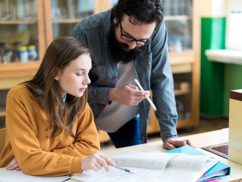 trouver un professeur de soutien scolaire